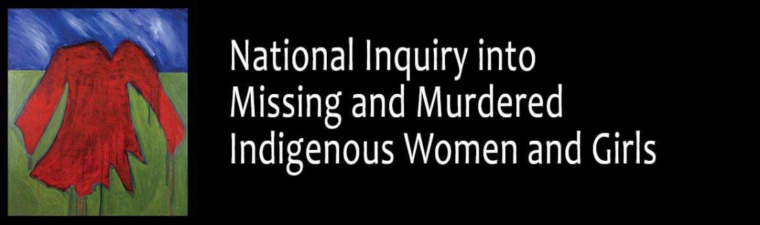 Missing and Murdered Indigenous Women and Girls